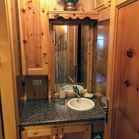 Gran Zebru Apartment *