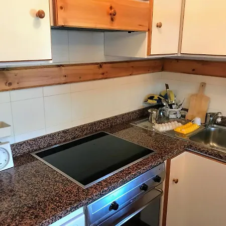 Gran Zebru Apartment *